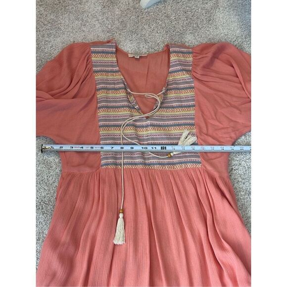 Umgee boho top/minidress - Picture 7 of 8